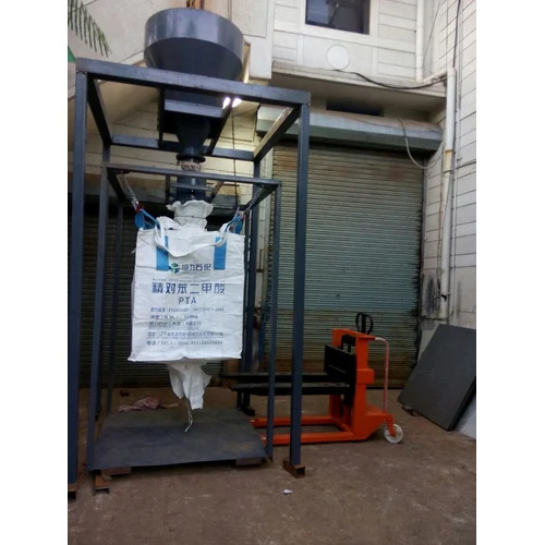 Gaur Gum Packing Machine - Automatic Grade: Semi-automatic