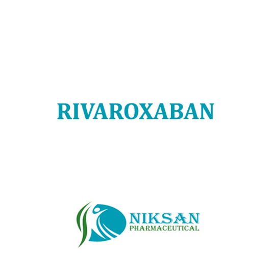 Rivaroxaban - C19h18cln3o5s, 435.88 G/mol | White To Off-white Solid, 99% Purity, Medicine Grade, 3 Year Shelf Life