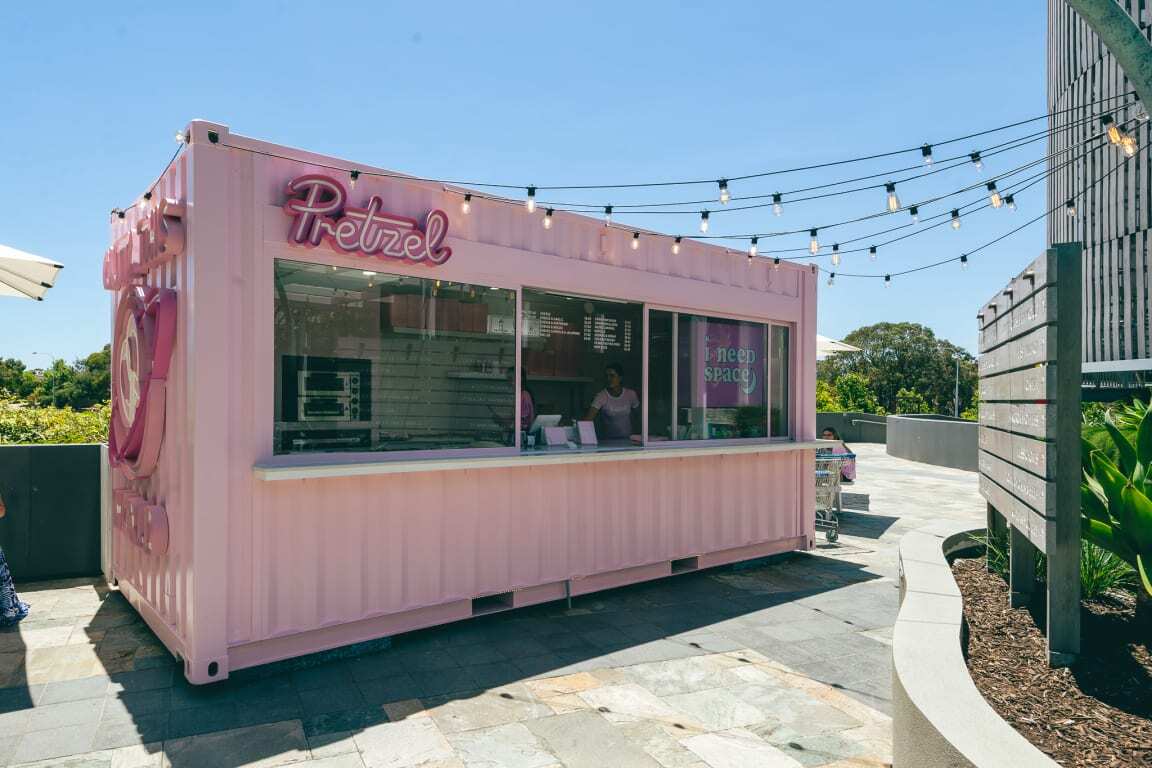 Cafe Container Capacity: 2 Tons/year