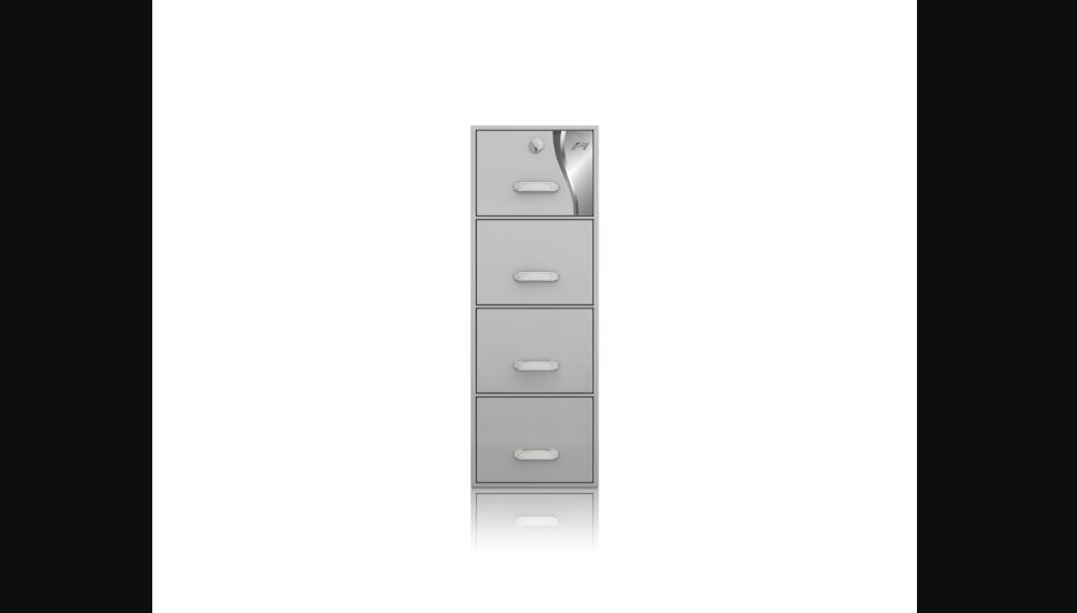 Godrej Fire Resistant Filling Cabinet With 1 Hour Resisted - Alter Distance: N Meter