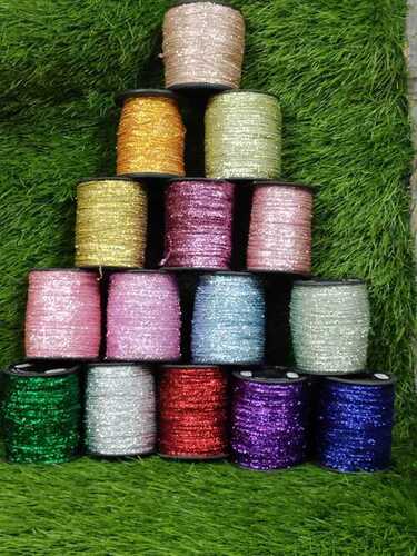 Eco-friendly Metallic Far Yarn