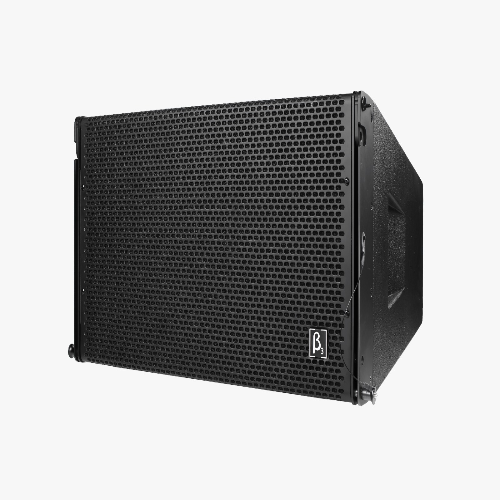Beta 3 Vr 112 Speakers Cabinet Material: Wooden