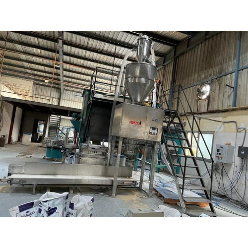 Semi-automatic Sesame Seeds Packing Machine