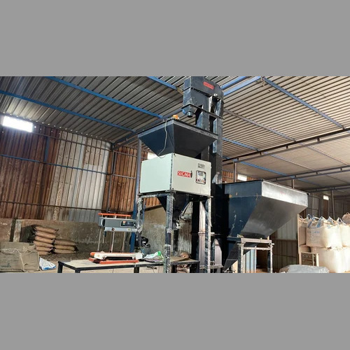 Semi-automatic Sesame Seeds Packing Machine