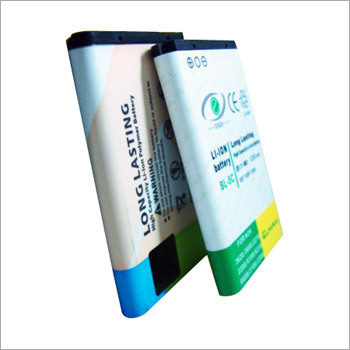 मोबाइल बैटरी