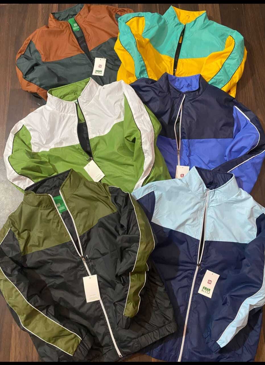 Mens Windcheater