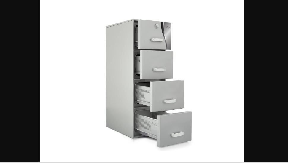 Godrej Fire Safe Filling Cabinet With 1 Hour Resisted