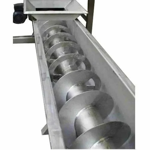 Screw Conveyor - Length: 1-10 Foot (Ft)