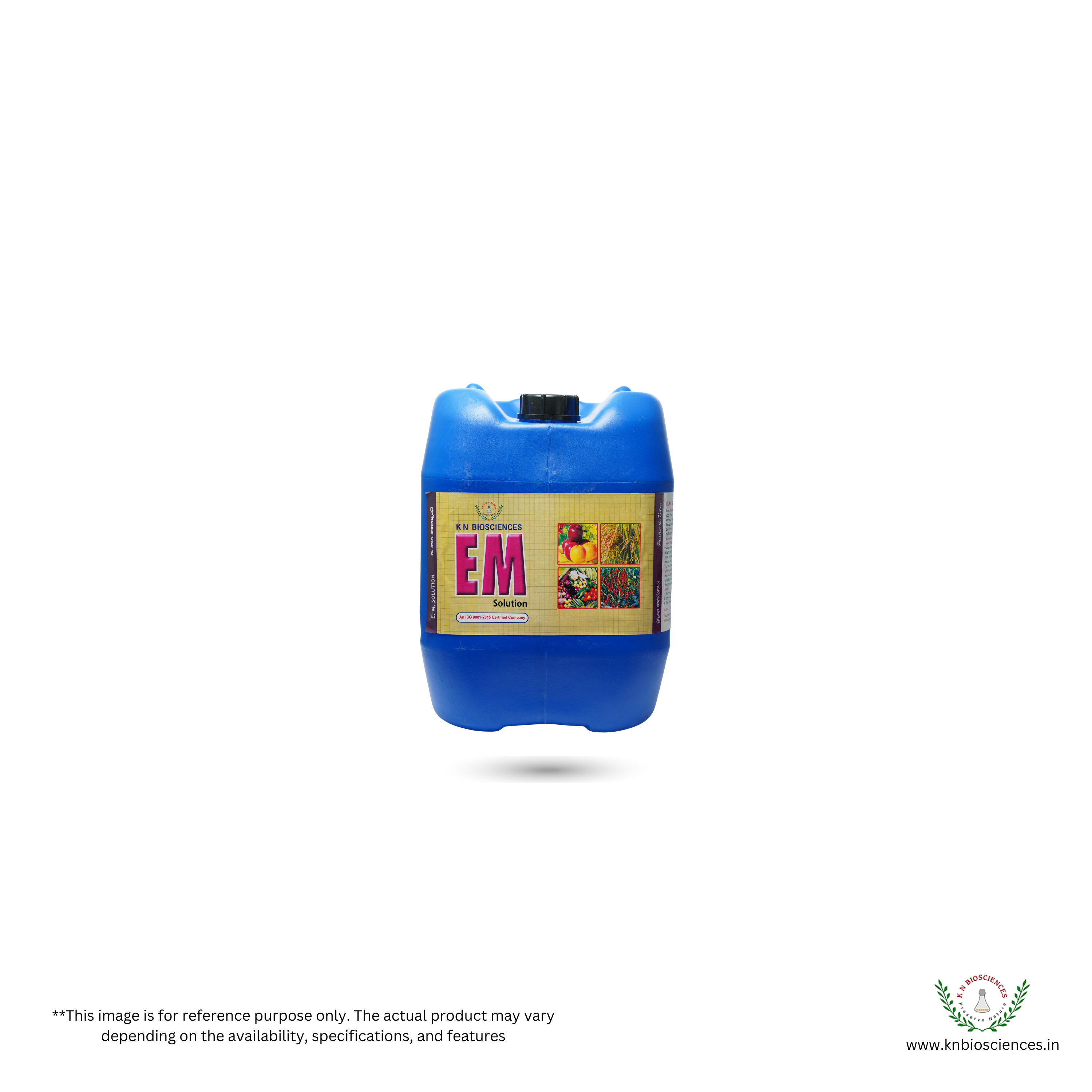 Em Solution - Application: Agriculture
