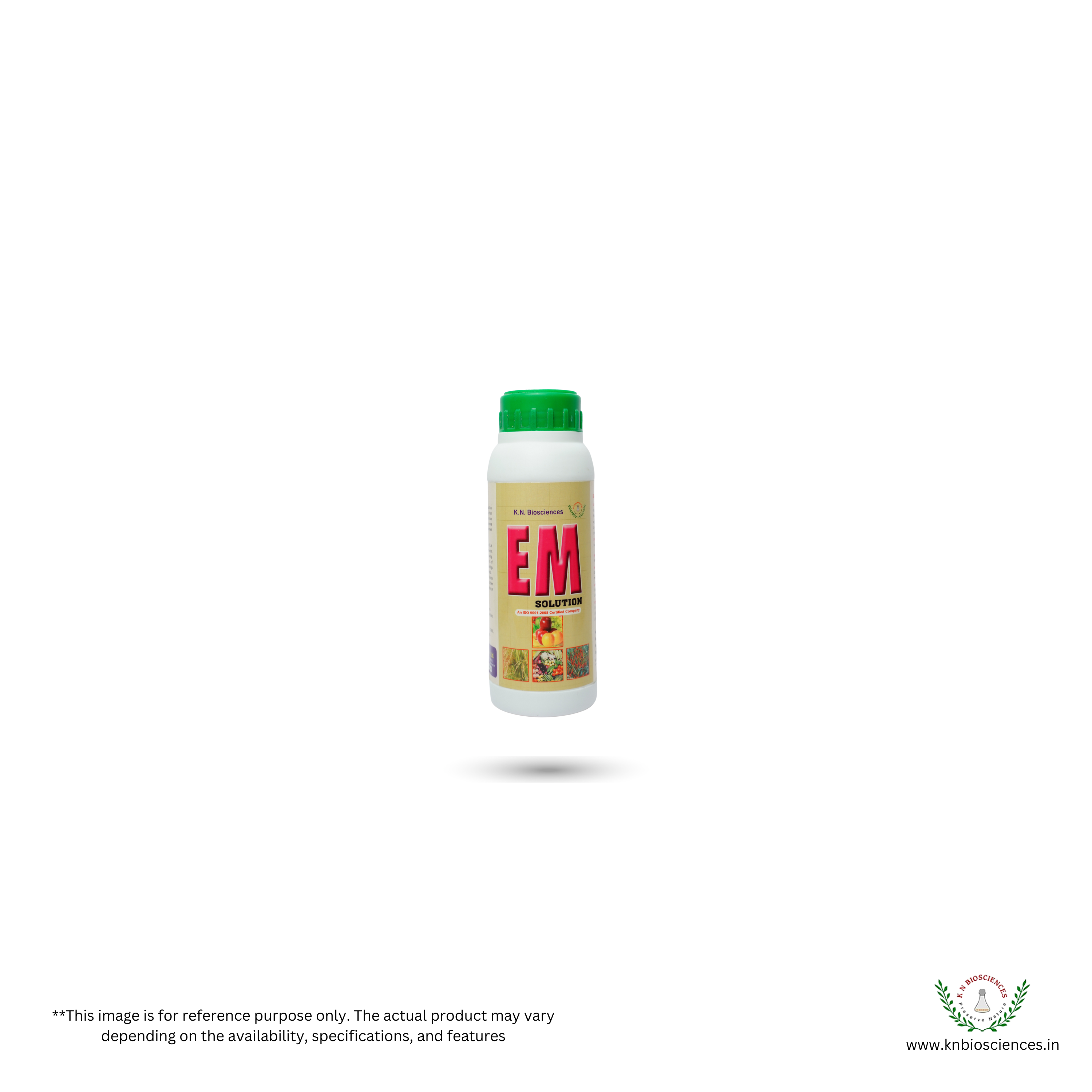 Em Solution - Application: Agriculture