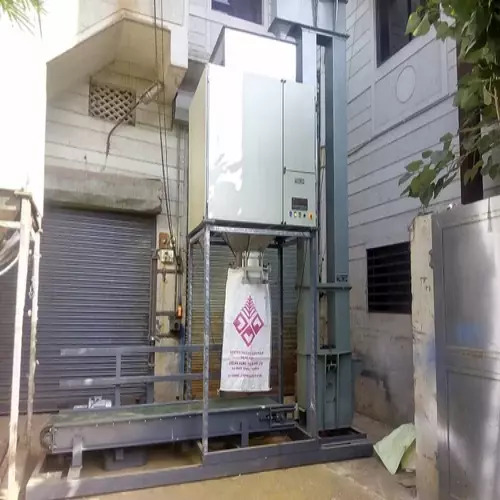 Dal Packaging Machine - Automatic Grade: Semi-automatic