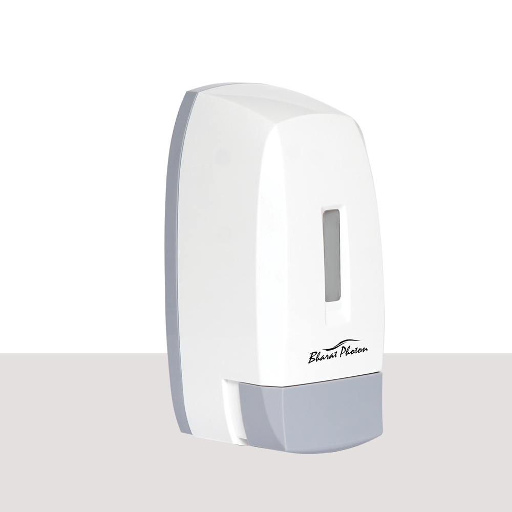 Wall Mounted Manual Soap Dispenser Bp-msa-531 - Color: White