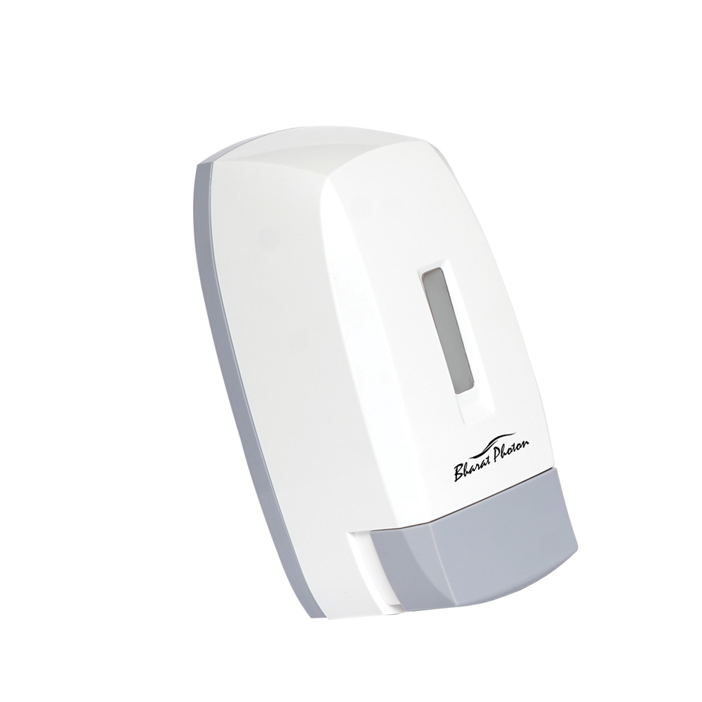 Wall Mounted Manual Soap Dispenser Bp-msa-531 - Color: White