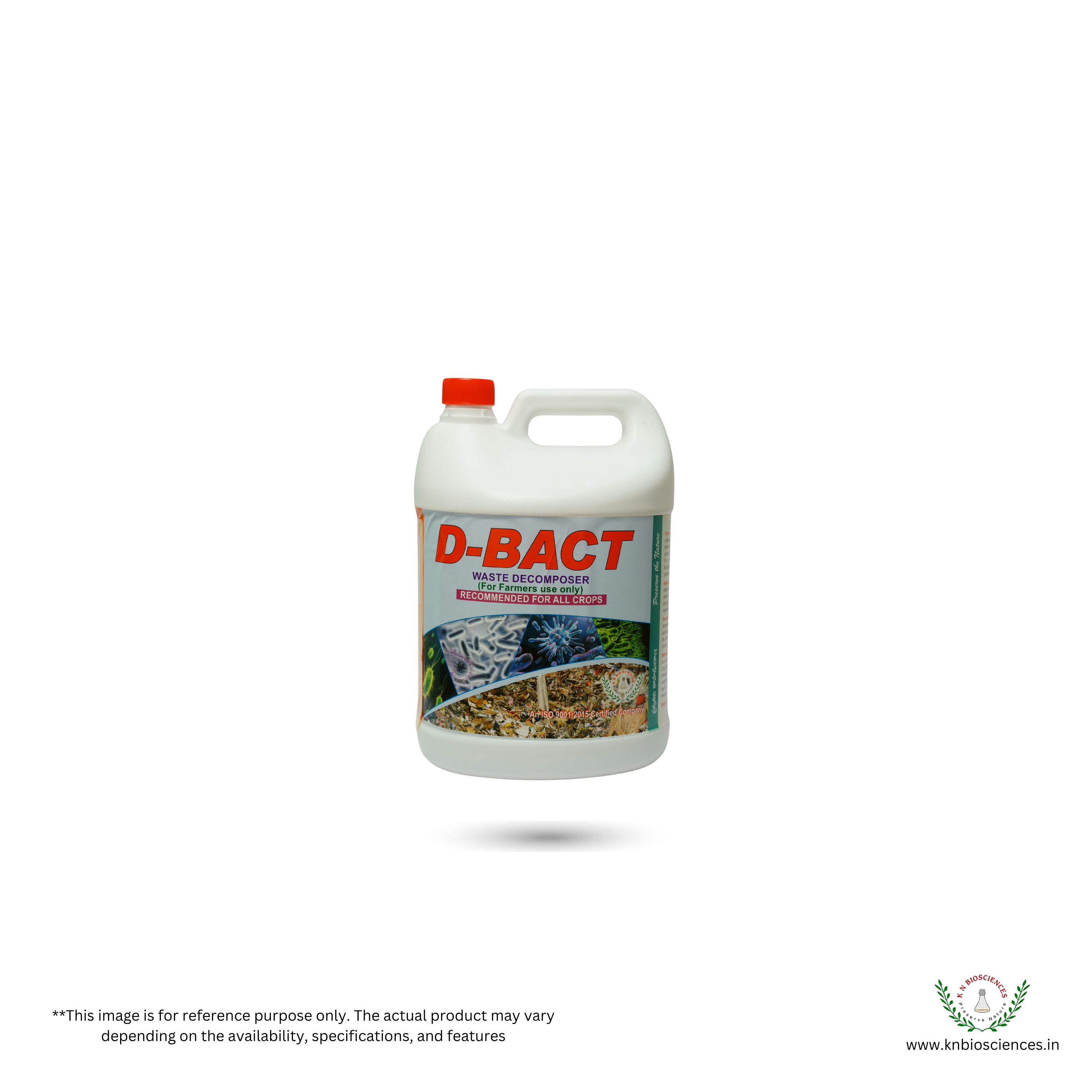 D-bacter Microbial Culture - Application: Agriculture