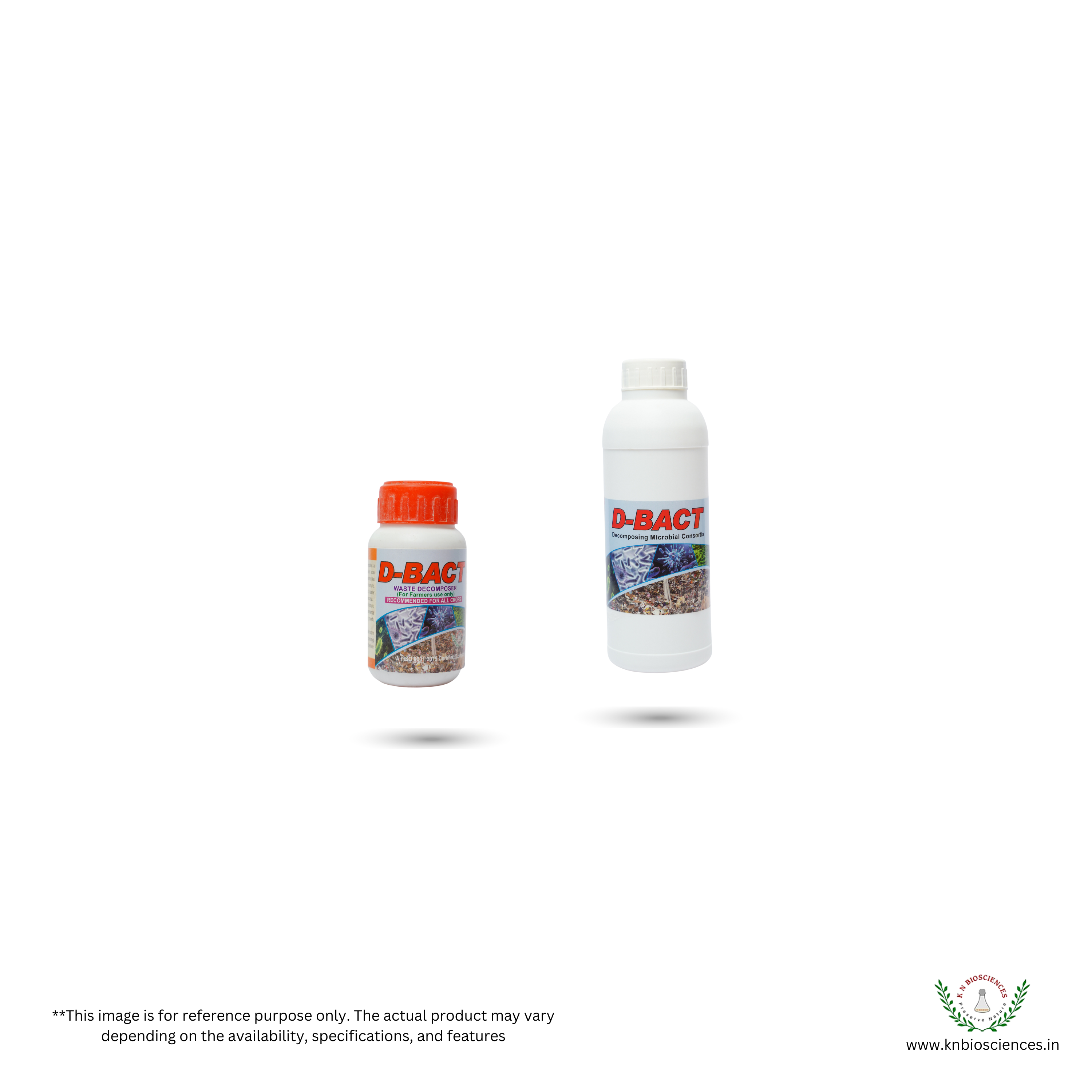 D-bacter Microbial Culture - Application: Agriculture