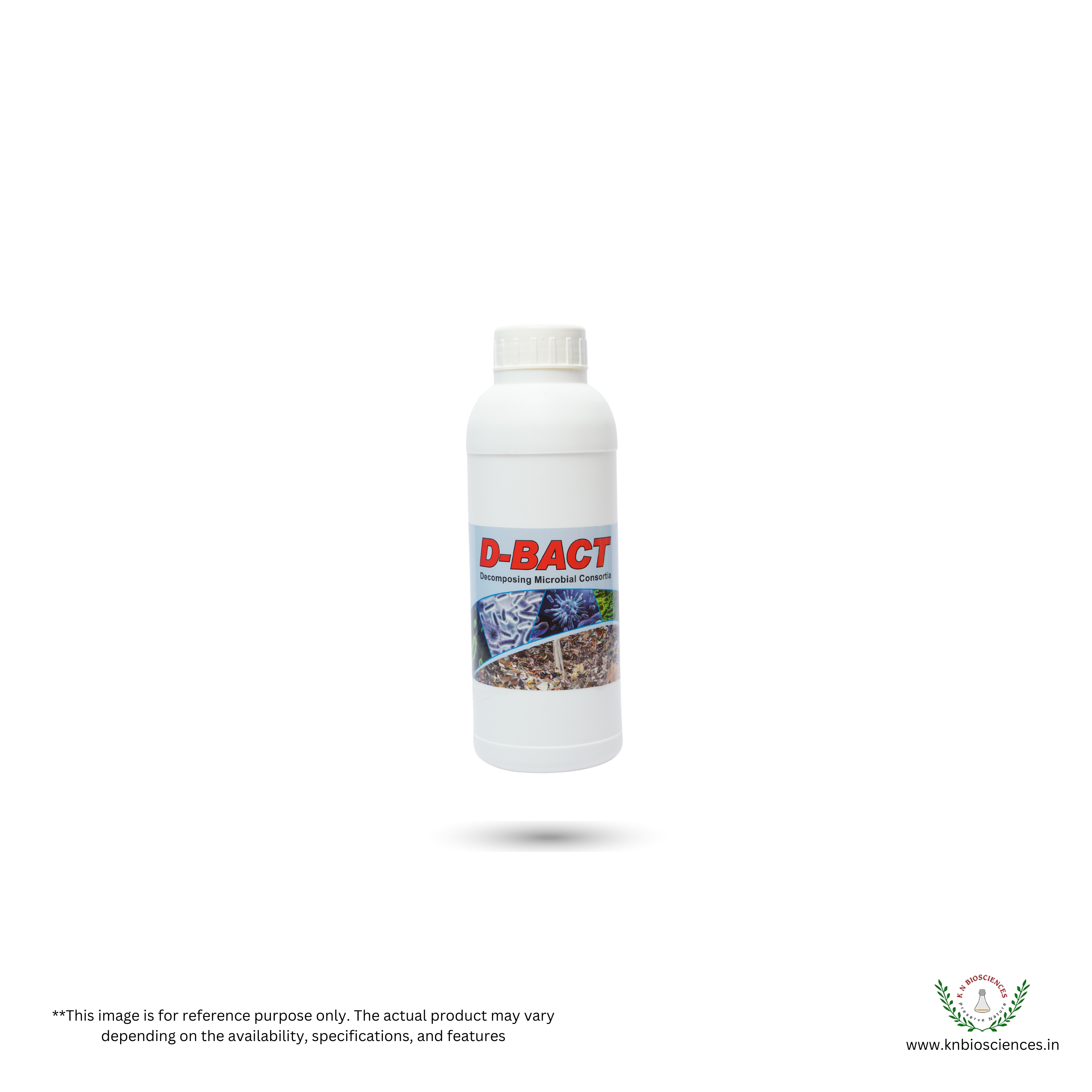 D-bacter Microbial Culture - Application: Agriculture