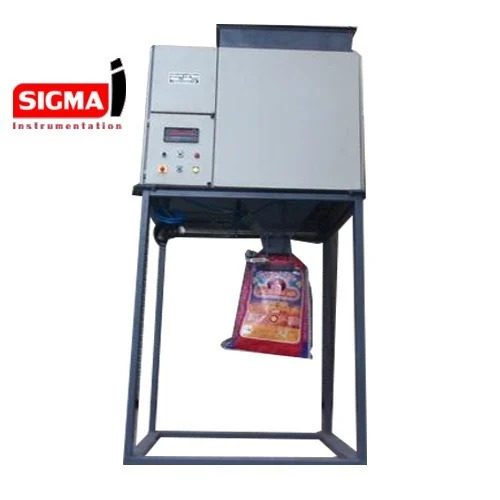 Granules Bag Packaging Machine - Automatic Grade: Semi-automatic