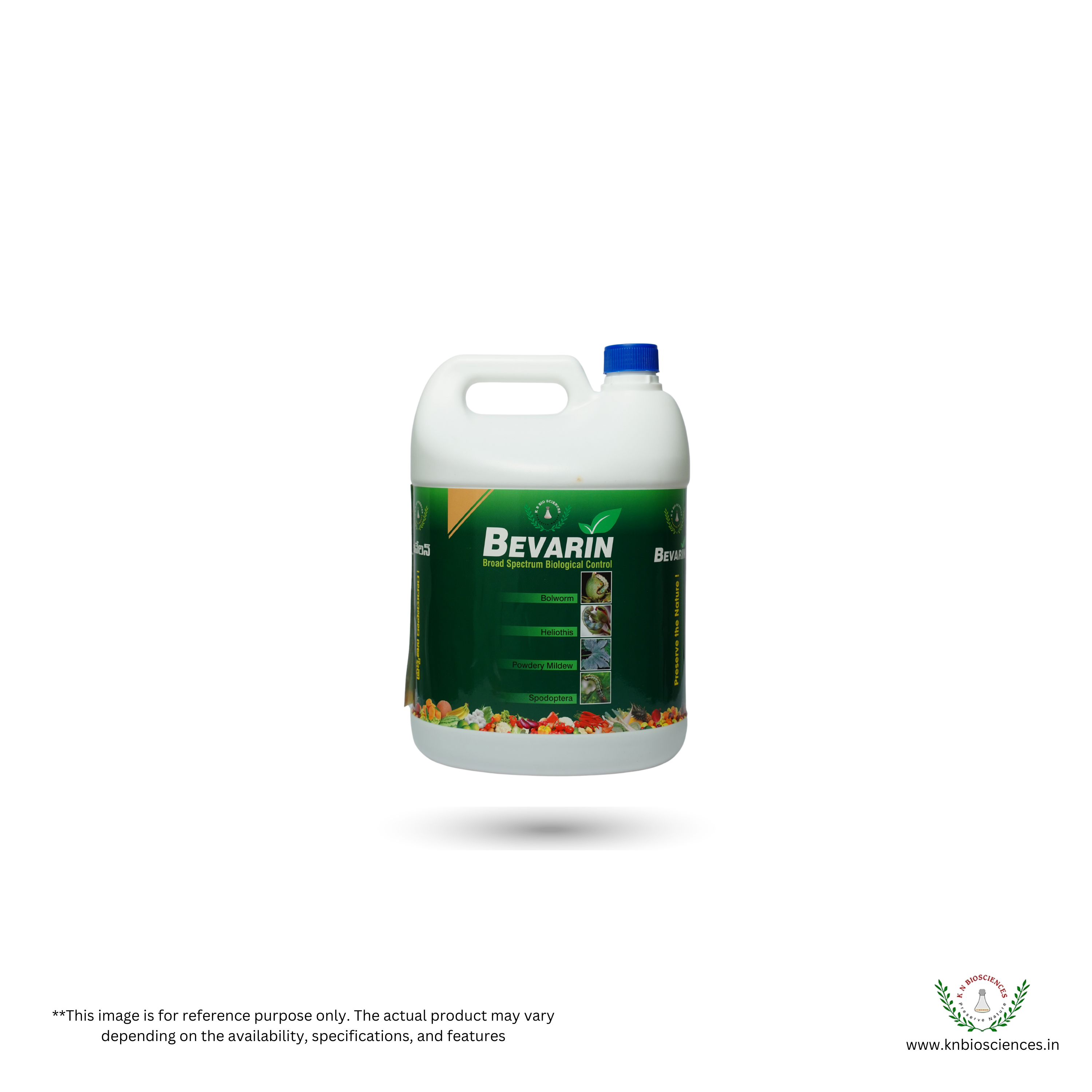 White Beauveria Bassiana Insecticide