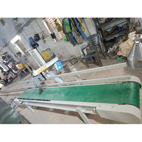Filled Bag Closing System Packaging Industry