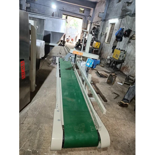 Filled Bag Closing System Packaging Industry