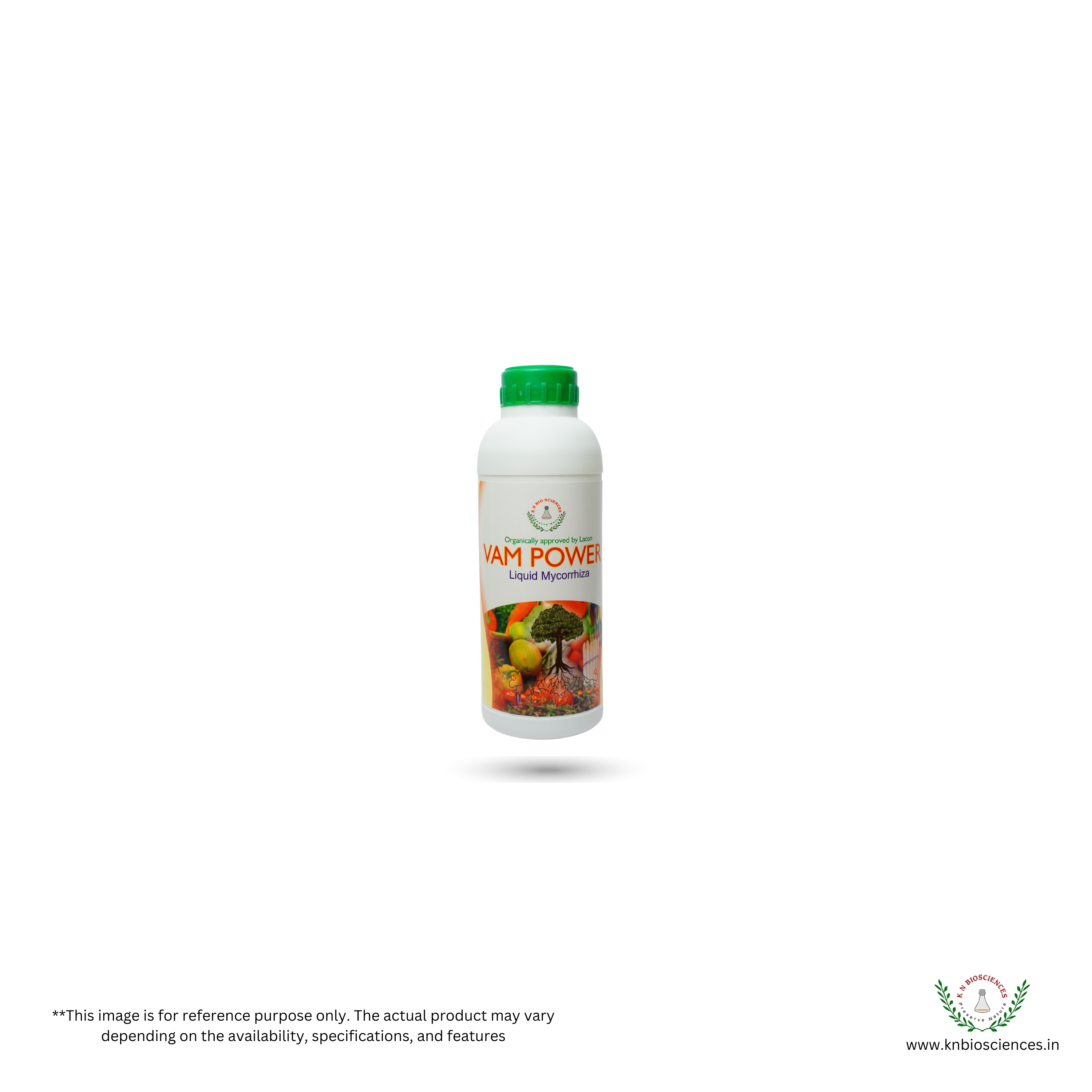 Mycorrhizal Fungi Root Vam Powder Application: Agriculture