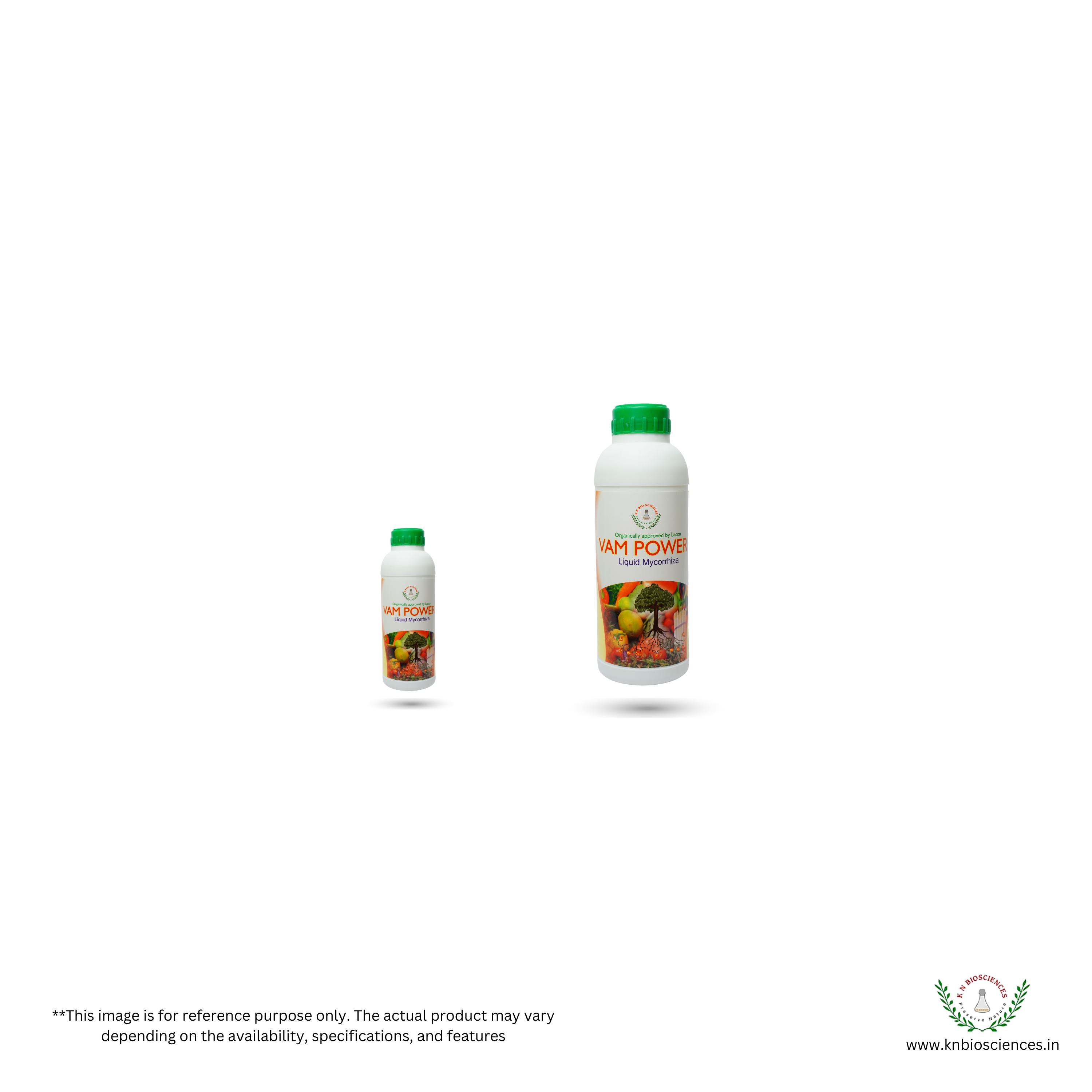 Mycorrhizal Fungi Root Vam Powder Application: Agriculture