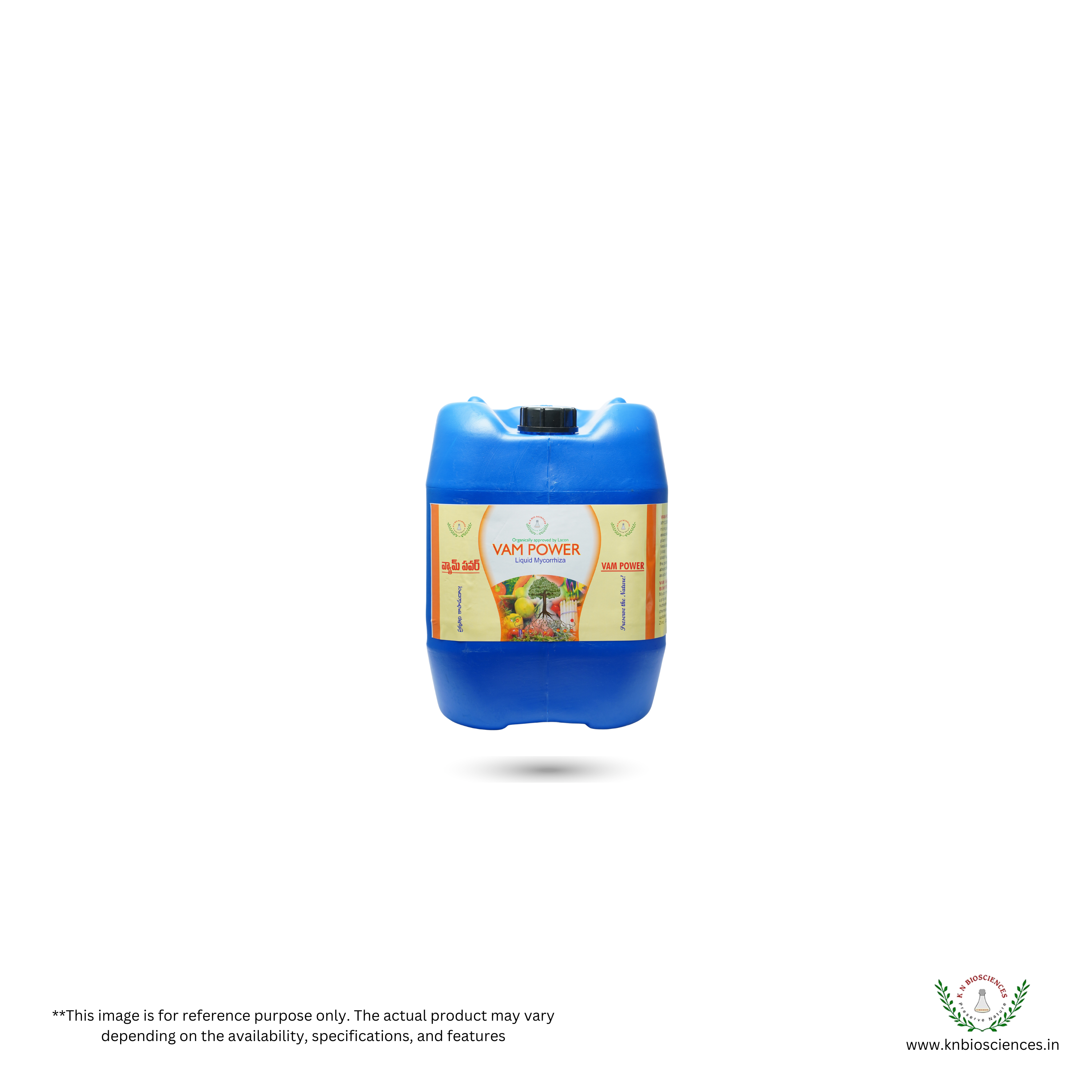 Mycorrhizal Fungi Root Vam Powder Application: Agriculture