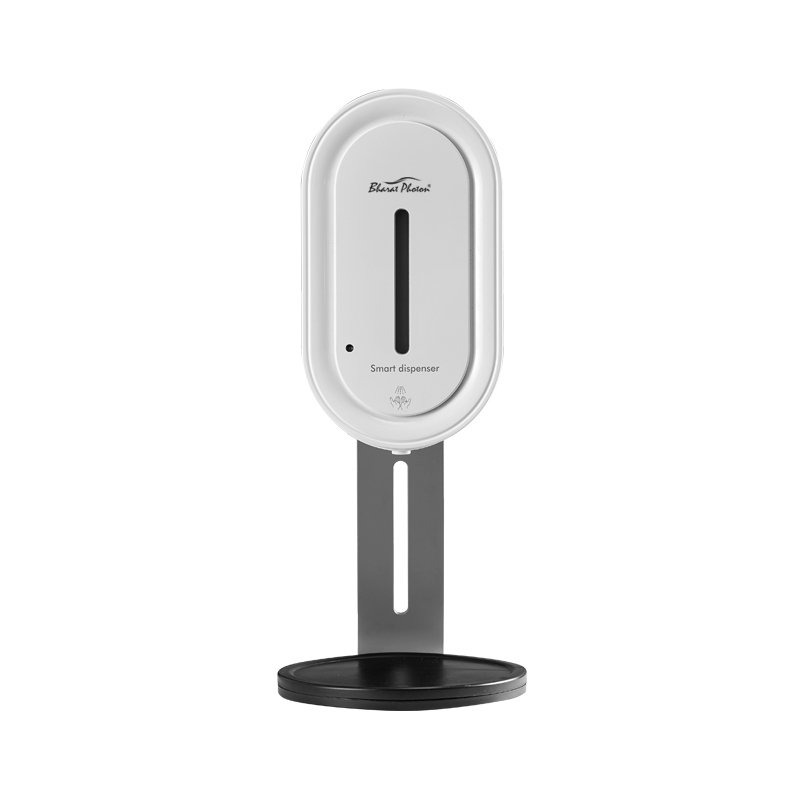 White Automatic Soap/sanitizer Dispensers Bp-hsa-225 (Drop/spray Type)