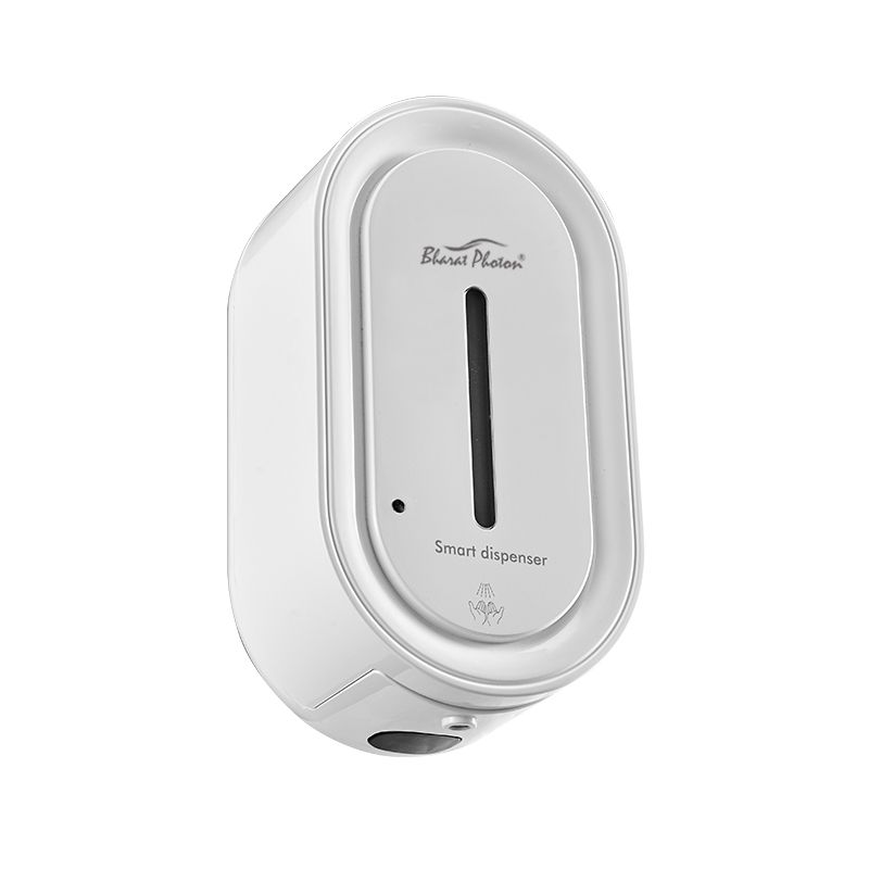 White Automatic Soap/sanitizer Dispensers Bp-hsa-225 (Drop/spray Type)
