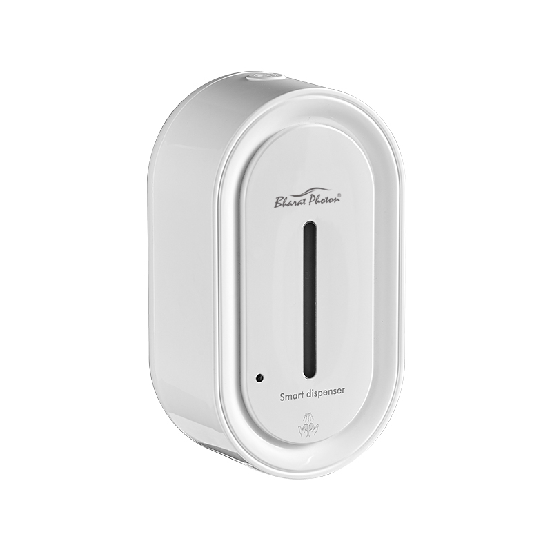 White Automatic Soap/sanitizer Dispensers Bp-hsa-225 (Drop/spray Type)