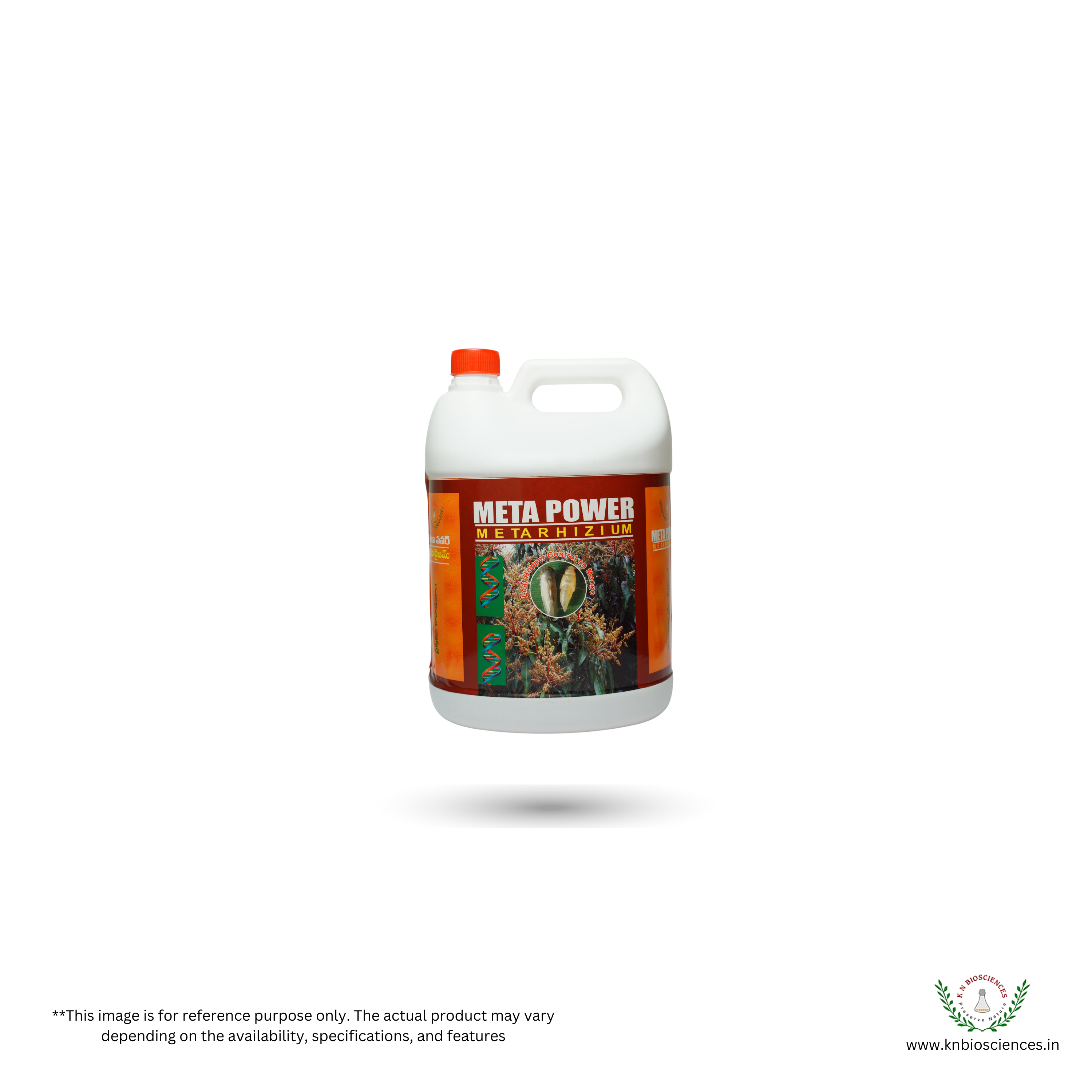 Metarhizium Anisopliae - Liquid Culture Bio Pesticide | Effective Against Soil Pests, Recommended For Soil Application