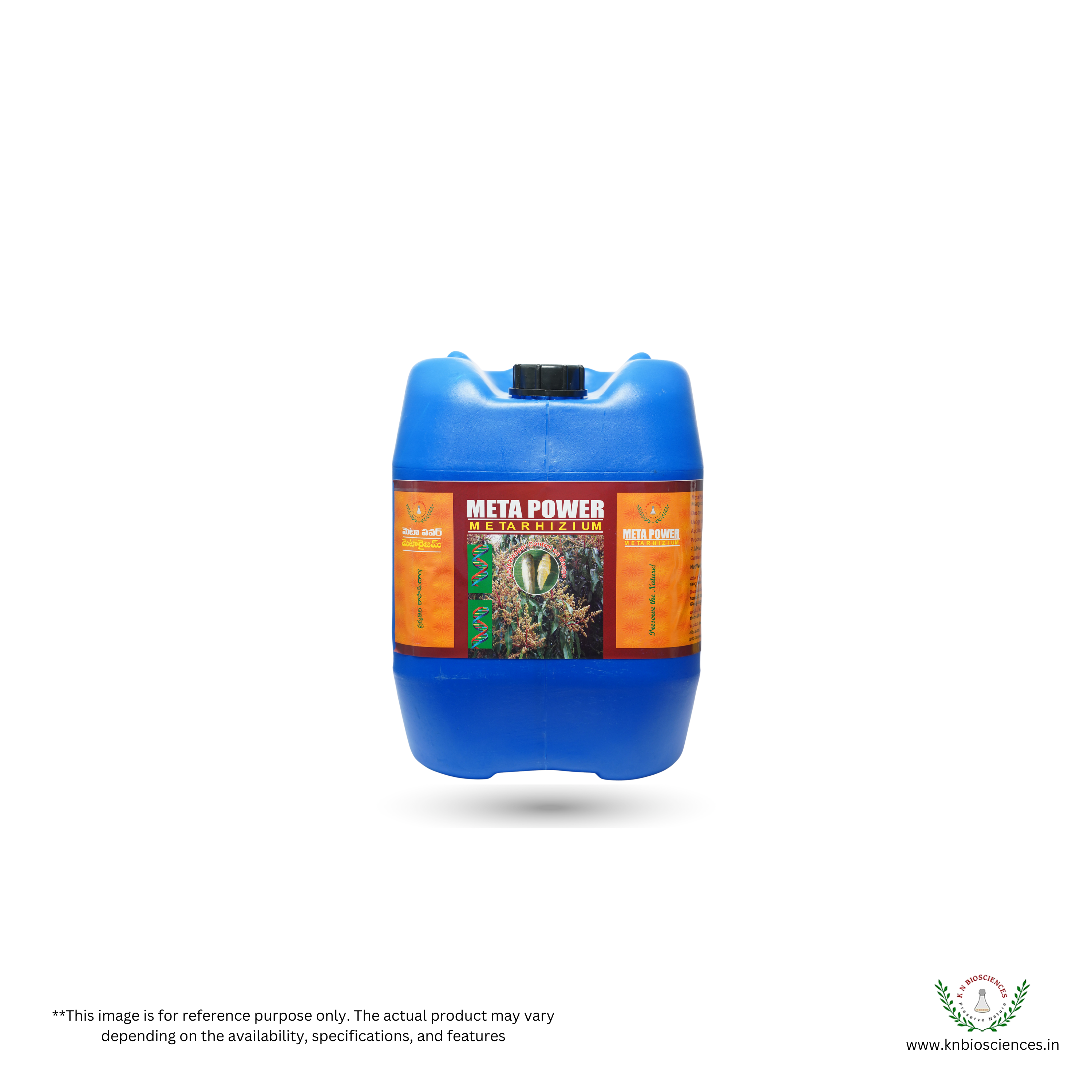 Metarhizium Anisopliae - Liquid Culture Bio Pesticide | Effective Against Soil Pests, Recommended For Soil Application