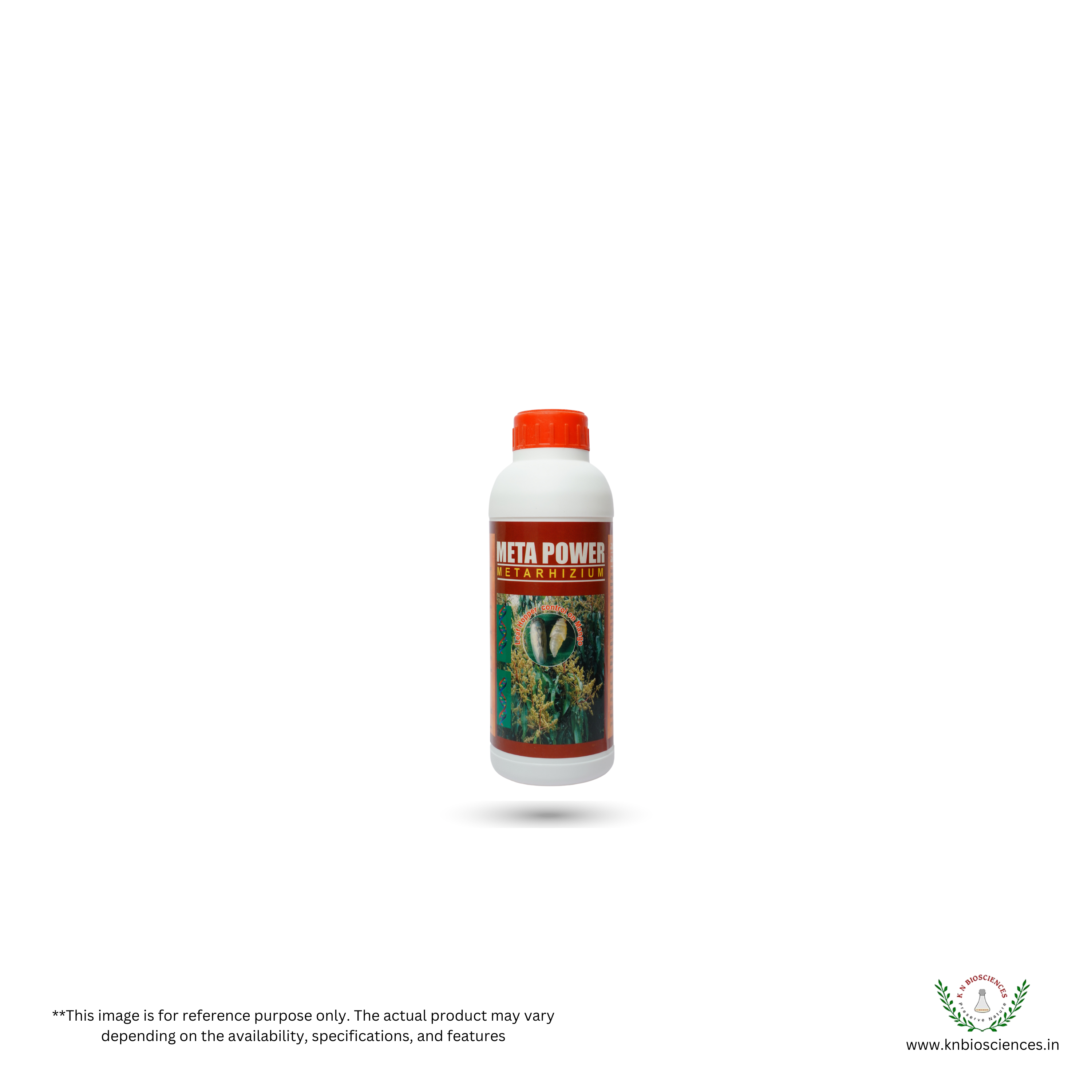 Metarhizium Anisopliae - Liquid Culture Bio Pesticide | Effective Against Soil Pests, Recommended For Soil Application