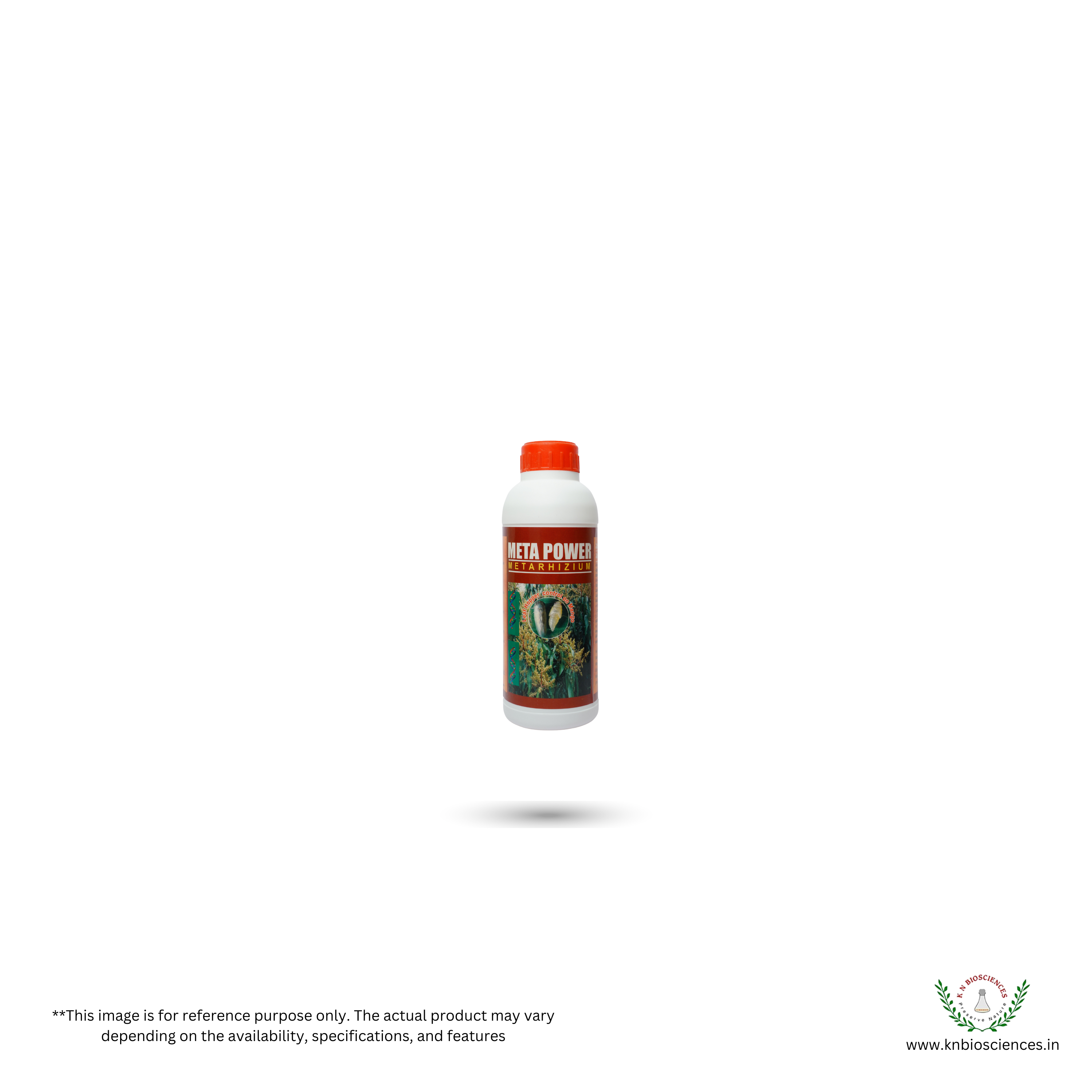 Metarhizium Anisopliae - Liquid Culture Bio Pesticide | Effective Against Soil Pests, Recommended For Soil Application
