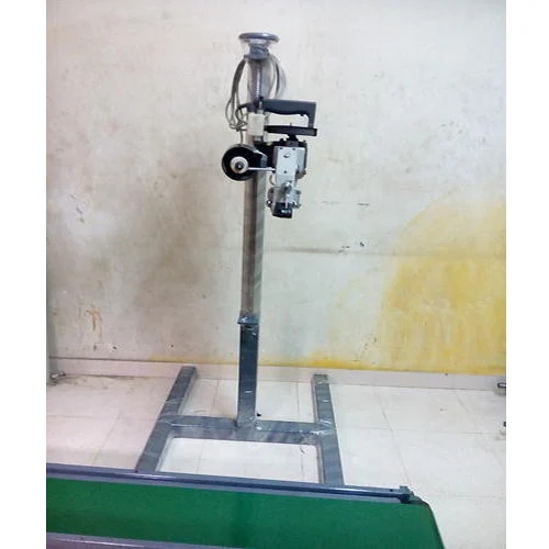 Conveyor Bag Closing Machine Packaging Industry