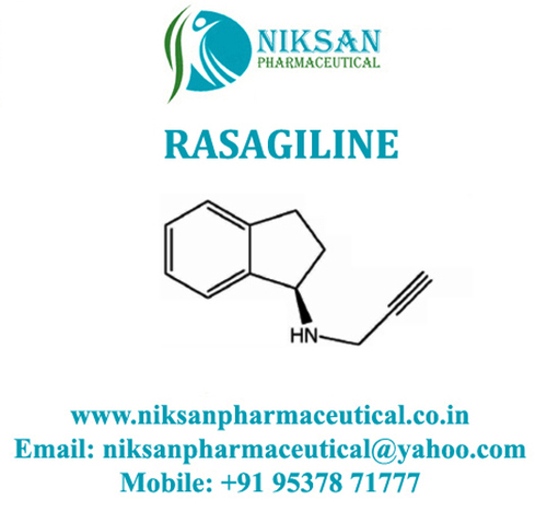 Rasagiline - Cas No: 136236-51-6