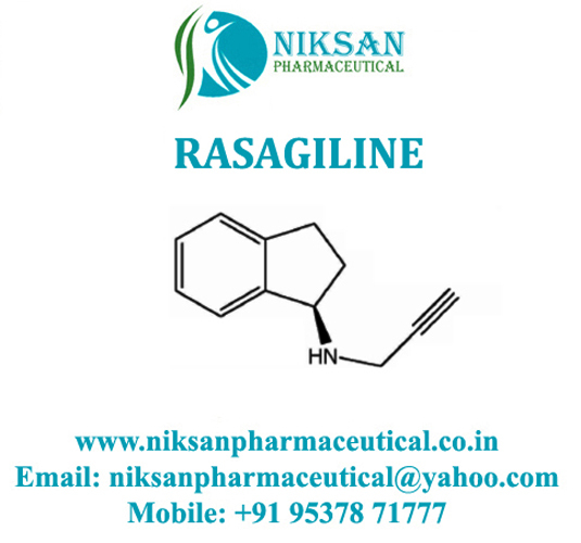 Rasagiline - Cas No: 136236-51-6