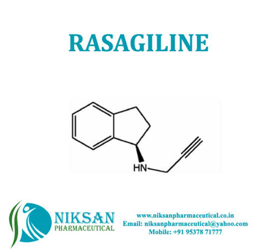 Rasagiline - Cas No: 136236-51-6