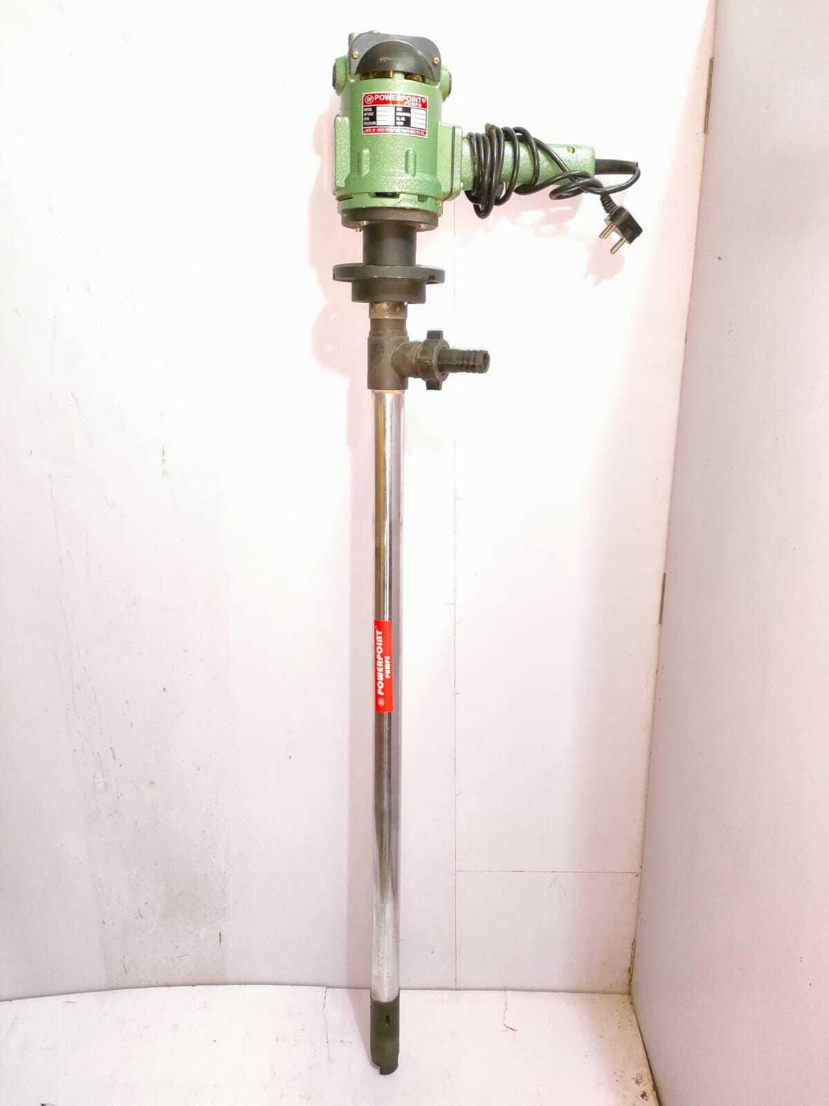 Barrel Pump - Caliber: Na