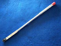 9TWTR- 5000 मैनुअल टॉर्क रिंच