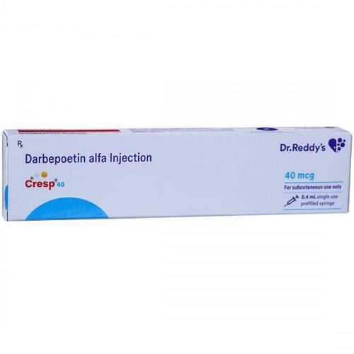 CRESP 40MCG/ 0.4 ML का विवरण