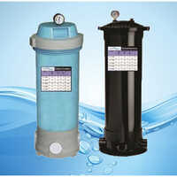 Pool Cartridge Filters - Color: Black