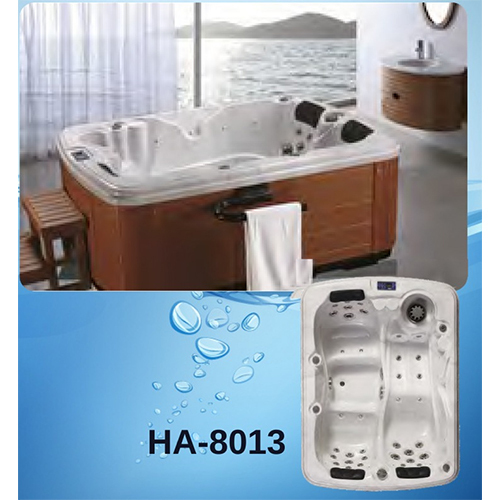 Ha-8013 Tub - Color: White