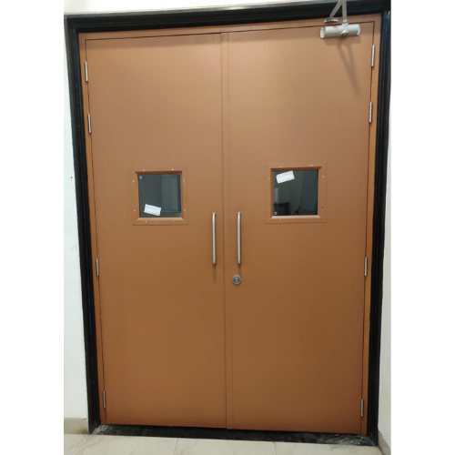 Fire Rated Single And Double Door Application: Commercial