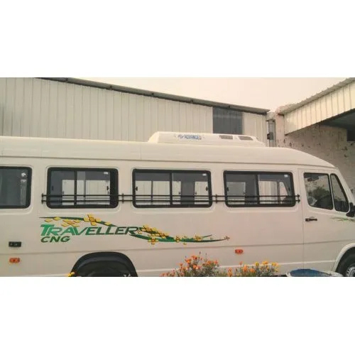 Tempo Traveller Bus Air Conditioner - Car Make: N/a