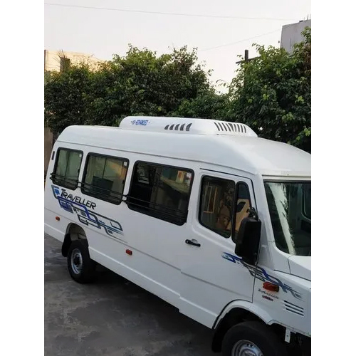 Tempo Traveller Bus Air Conditioner - Car Make: N/a