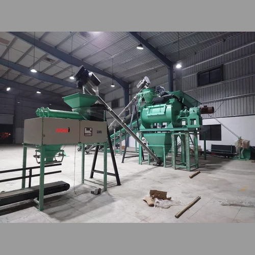 Carbon Black Granules Packing Machine - Ms Material 600-1200kg/h Capacity | Semi-automatic Electric Driven Global Service Support