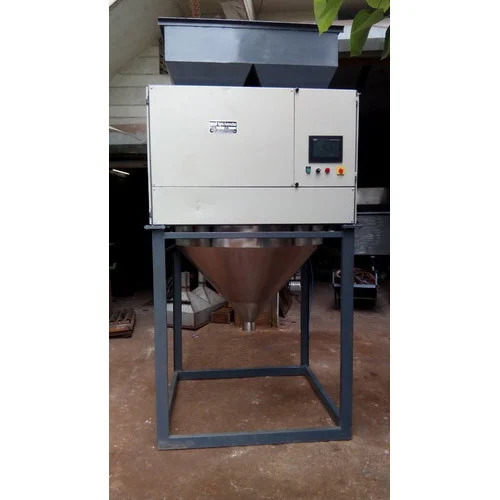 Wheat Flour Packing Machine - Automatic Grade: Semi-automatic