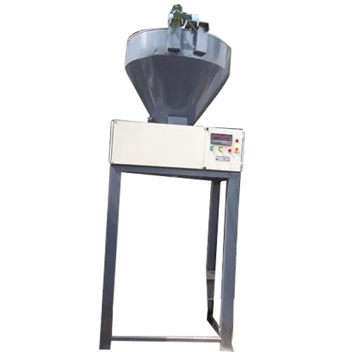 Calcium Carbonate Packing Machine - Ms, 440v Ac | Automatic Electric Operation, Manual Type