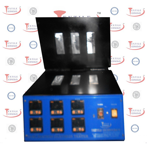 Sublimation Fastness Tester By Textile Technocrats